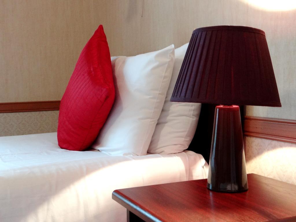 The Ocean View Hotel Bournemouth Habitación foto