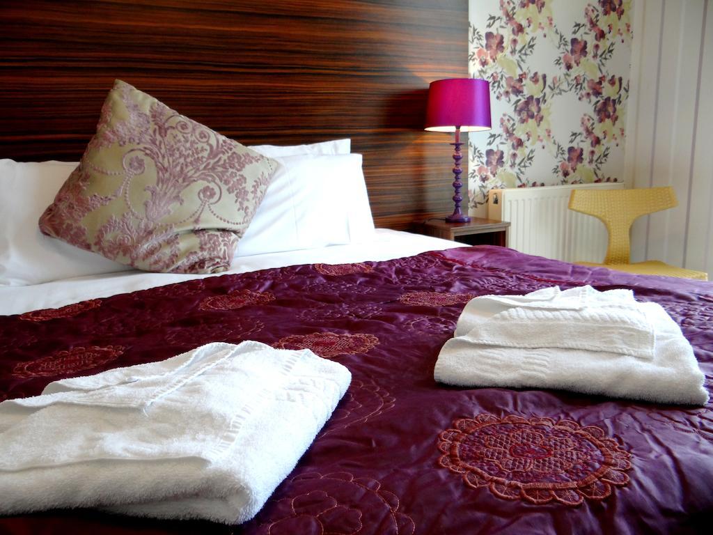 The Ocean View Hotel Bournemouth Habitación foto