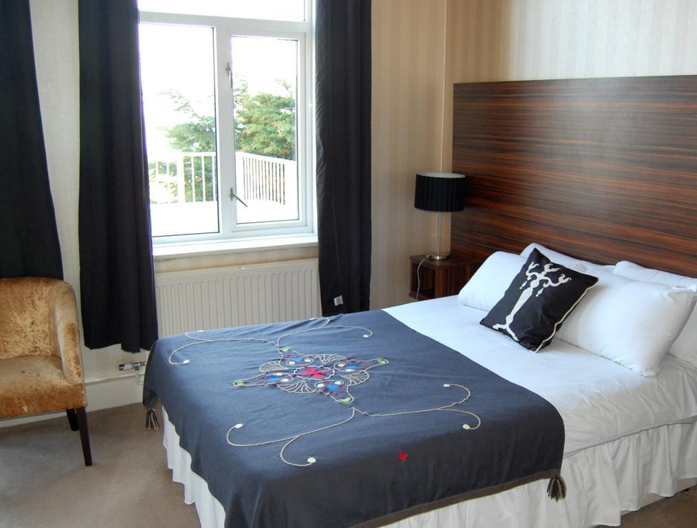 The Ocean View Hotel Bournemouth Habitación foto