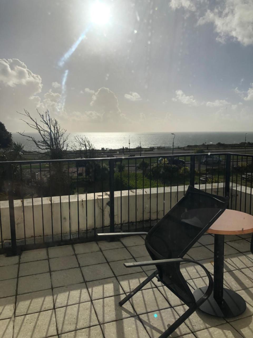 The Ocean View Hotel Bournemouth Exterior foto